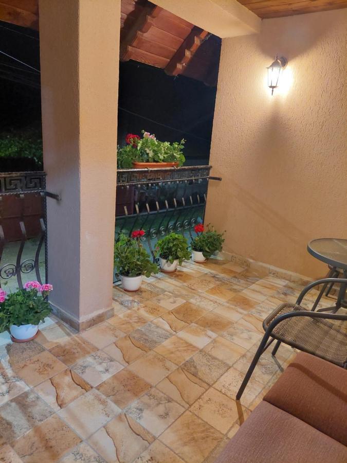 Casa Cristina 호텔 Cîrţişoara 외부 사진