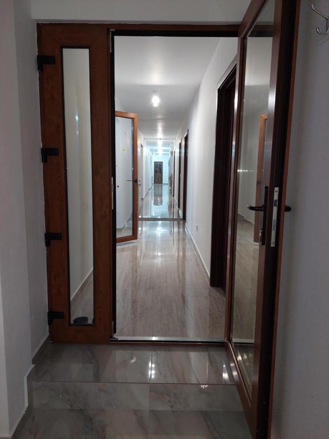 Casa Cristina 호텔 Cîrţişoara 외부 사진