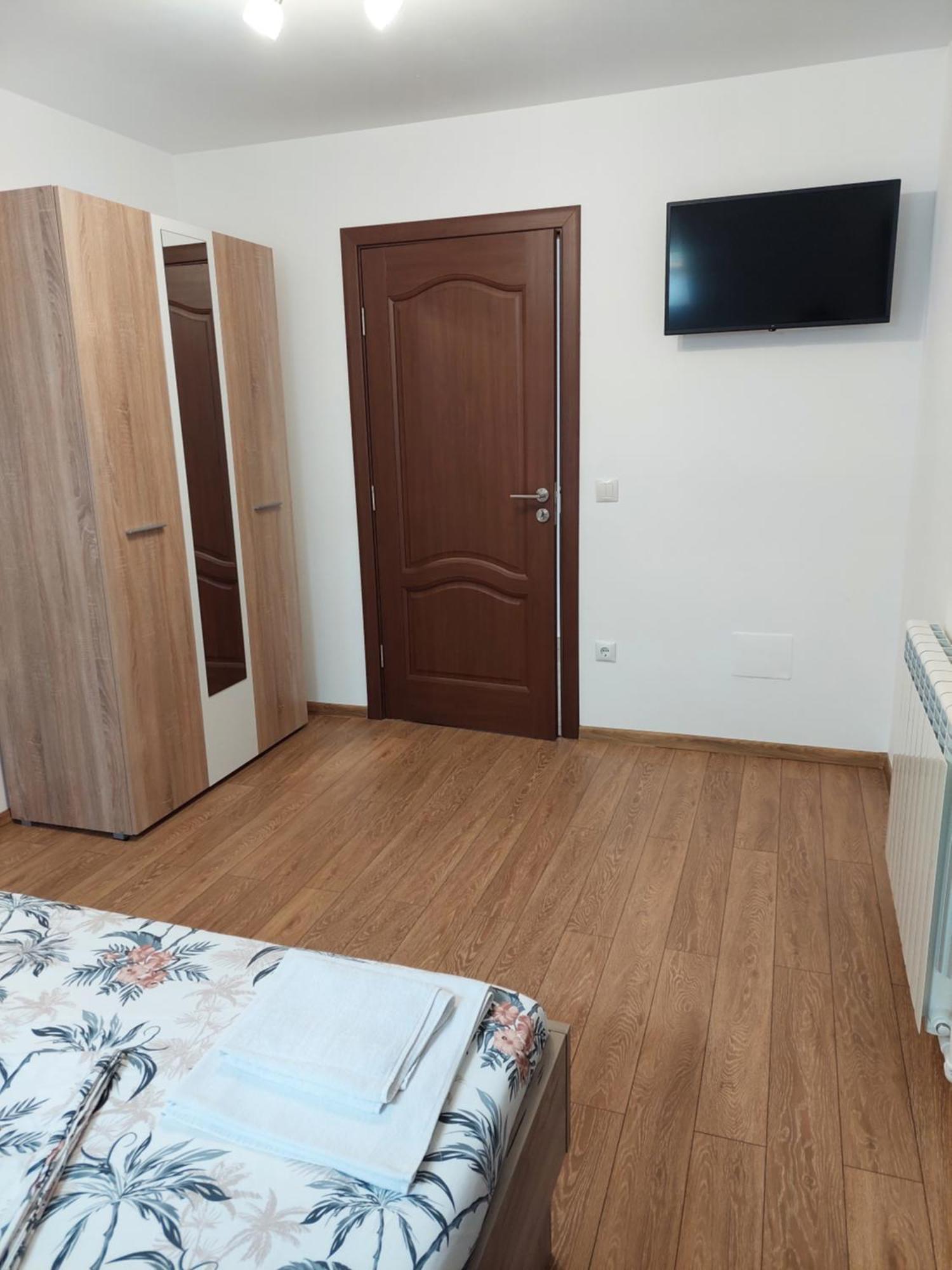 Casa Cristina 호텔 Cîrţişoara 외부 사진