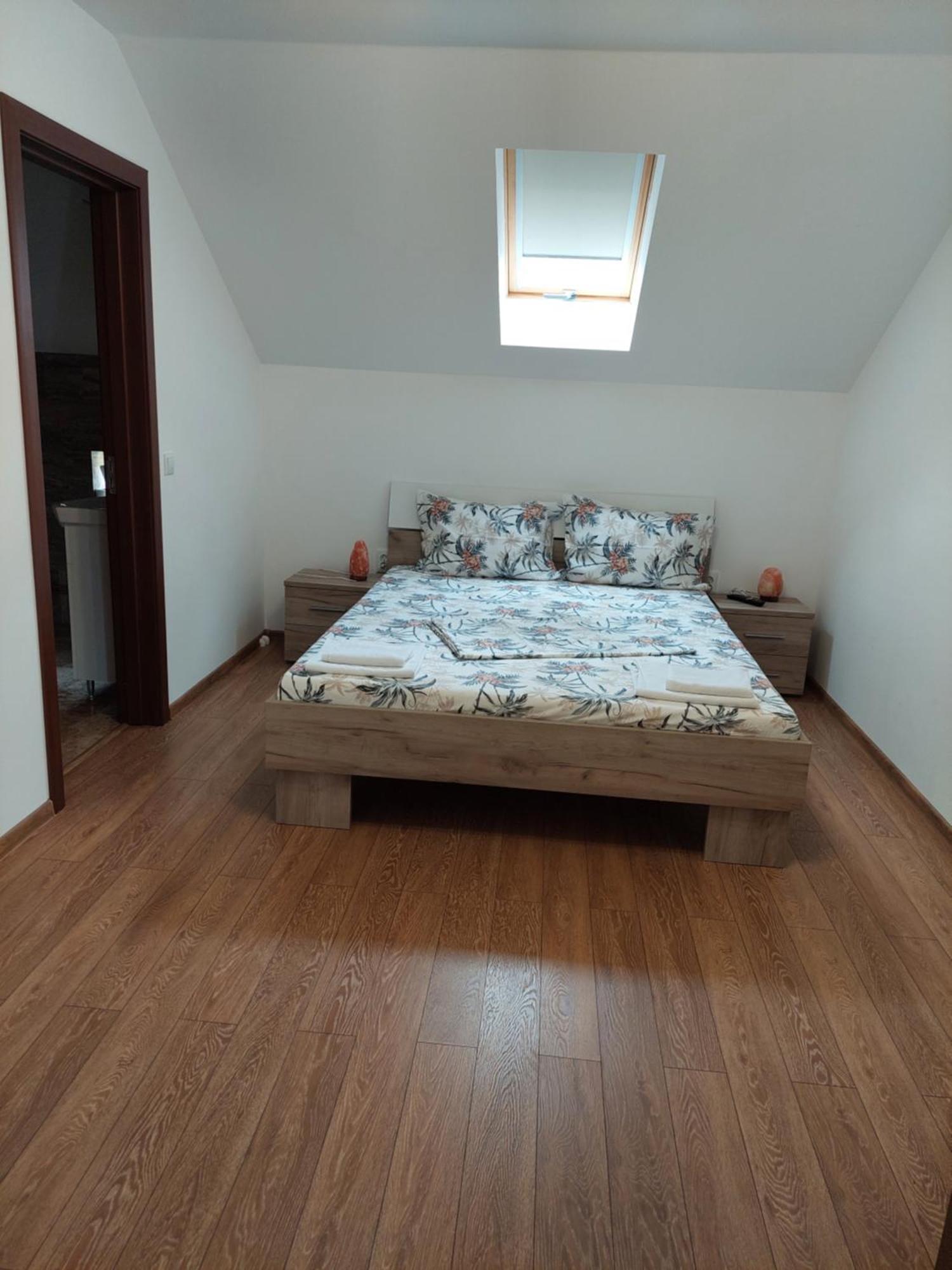 Casa Cristina 호텔 Cîrţişoara 외부 사진