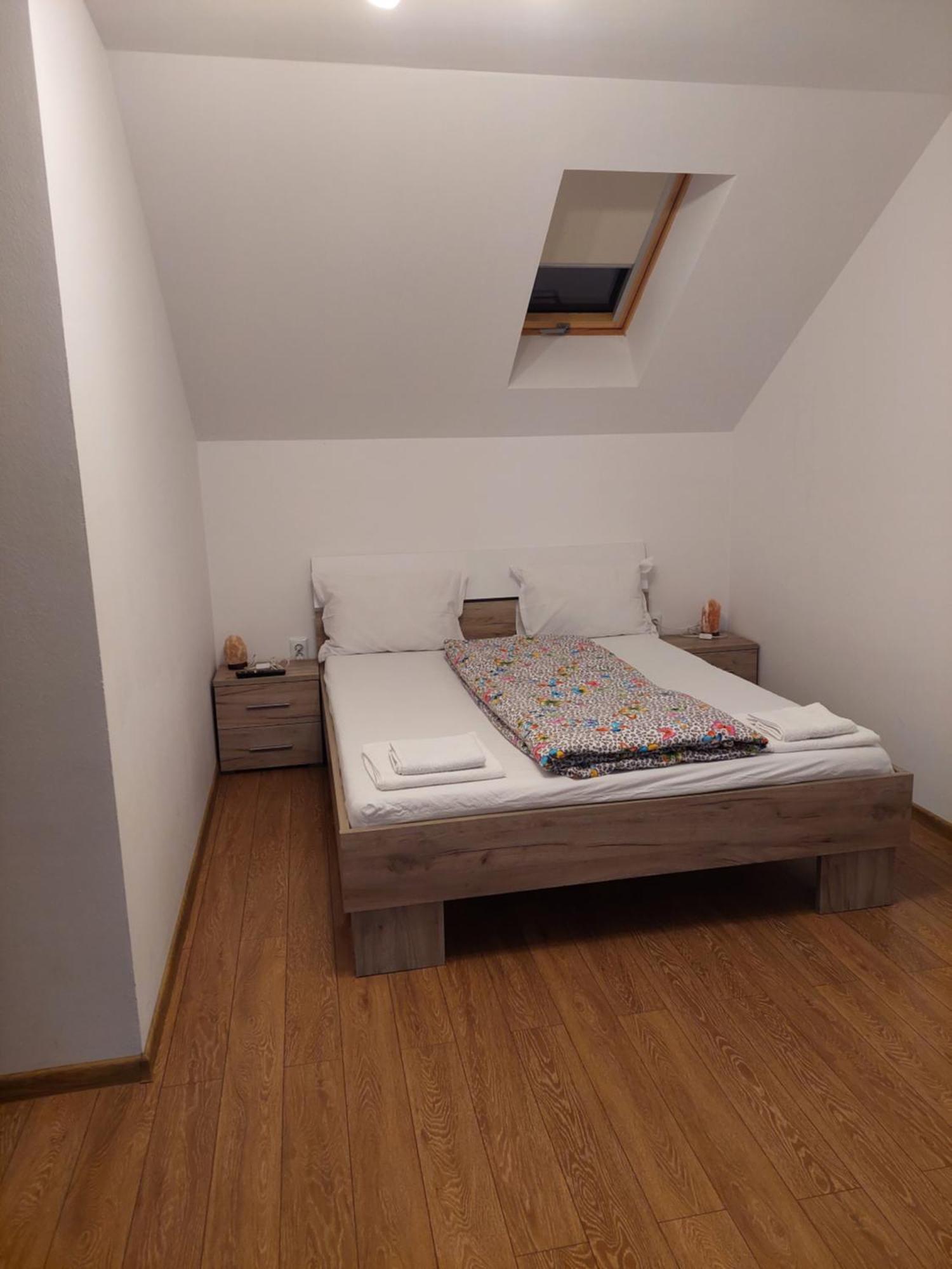 Casa Cristina 호텔 Cîrţişoara 외부 사진